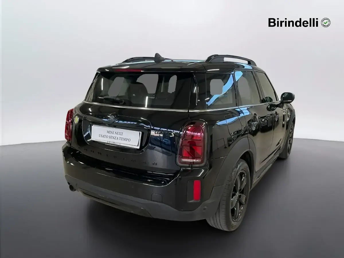 Usata Mini Cooper Countryman Classic 2021 Midnight black metallizzato SUV
