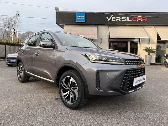 Usata EMC Wave 3 112 CV (82 kW) 2023 Grigio SUV