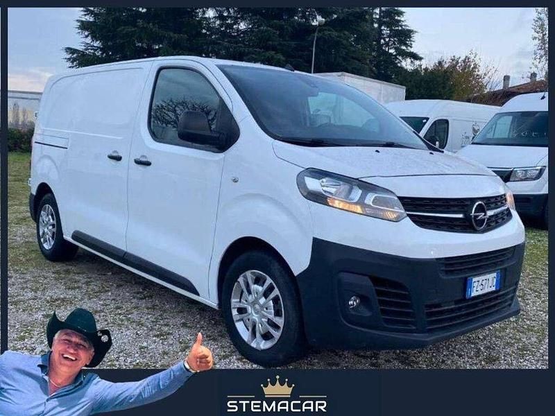 Usata Opel Vivaro Enjoy 120 CV (88 kW) 2019 Bianco Monovolume