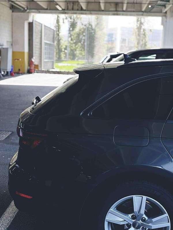 Usata Audi A4 Business Plus 122 CV (89 kW) 2017 Grigio Station wagon