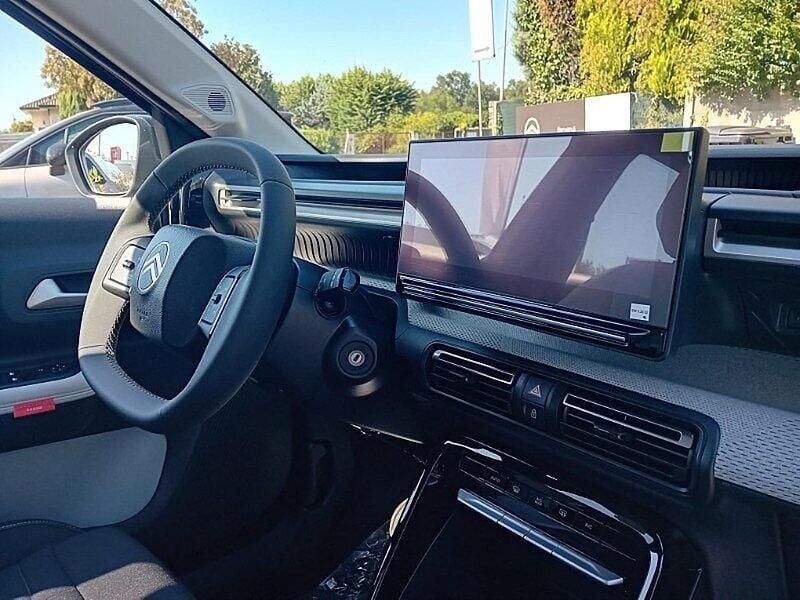 Nuova Citroën C3 PureTech 101 CV (74 kW) 2026 Nero SUV