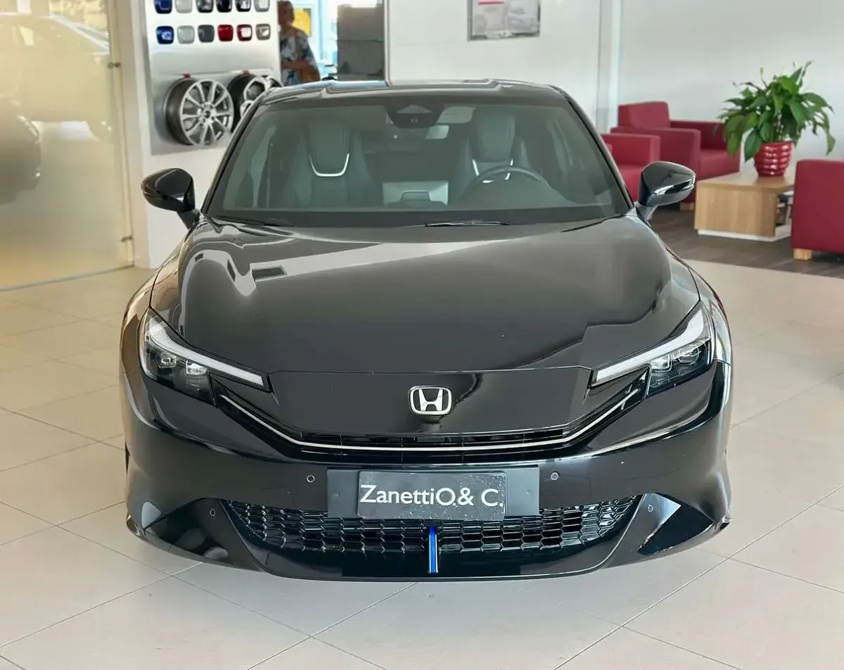 Nuova Honda Prelude Advance 143 CV (105 kW) 2026 Other Coupé