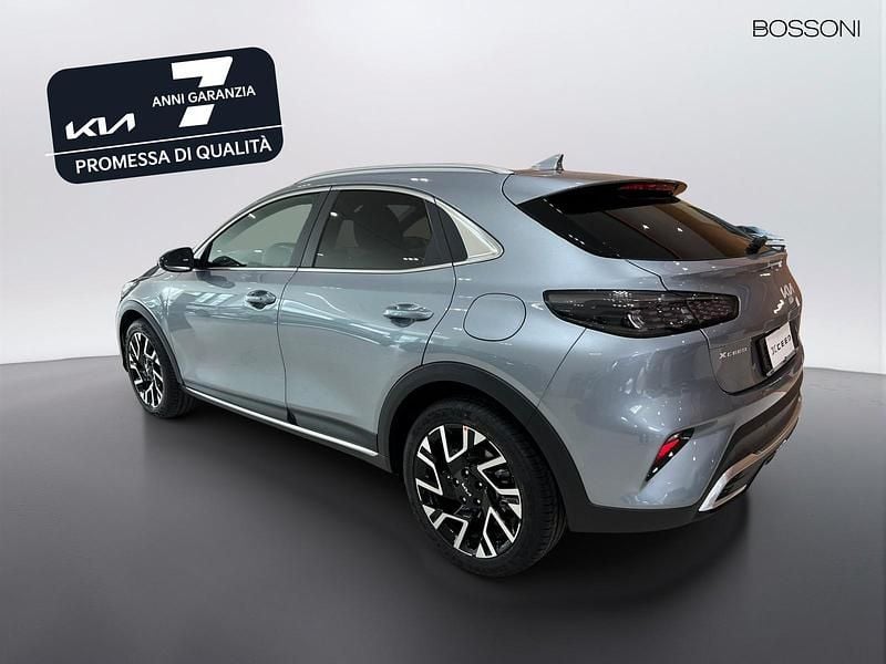 Nuova Kia XCeed 115 CV (84 kW) 2026 Grigio SUV