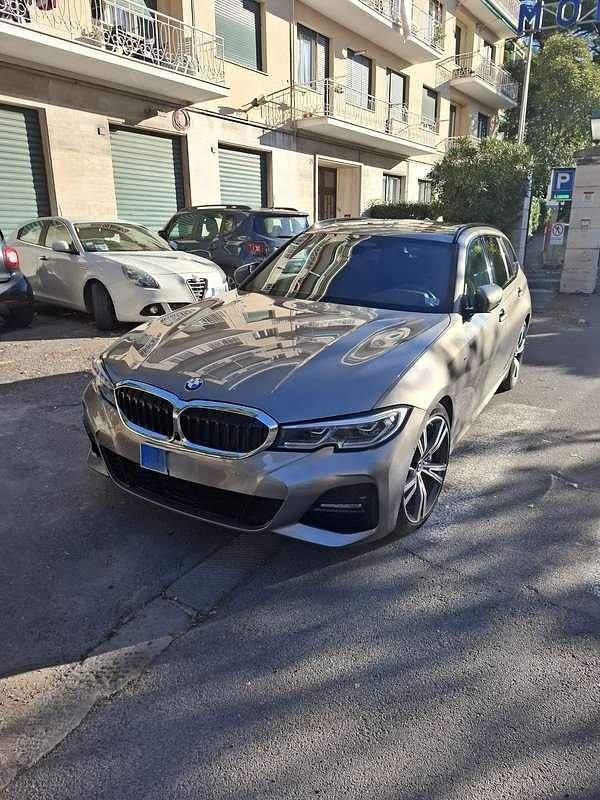 Usata BMW 330 M Sport 286 CV (210 kW) 2021 Station wagon