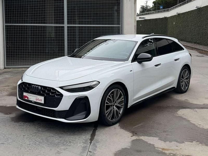 Usata Audi A5 S-Line 204 CV (150 kW) 2025 Nero Station wagon