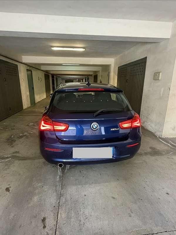 Usata BMW 116 116 CV (85 kW) 2018 Utilitaria