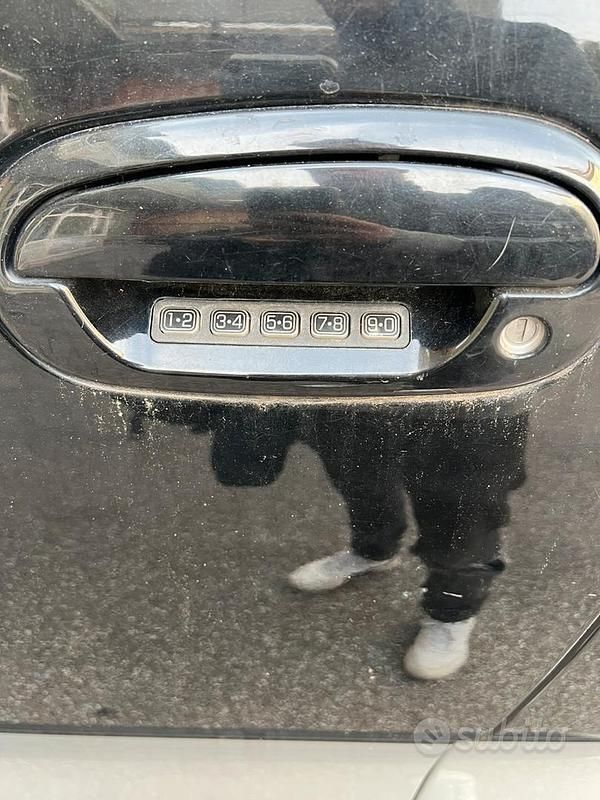 Usata Ford F-150 2001 Nero Pick-up