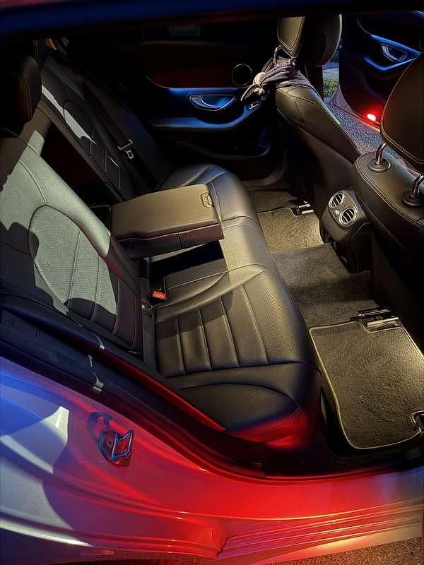 Usata Mercedes C220 Premium 170 CV (125 kW) 2017 Station wagon