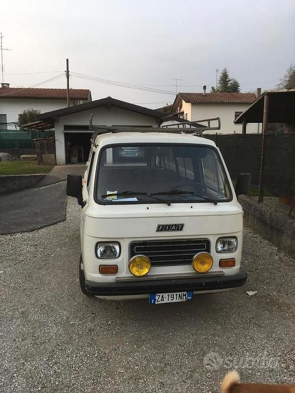 Usata Fiat 600 1985