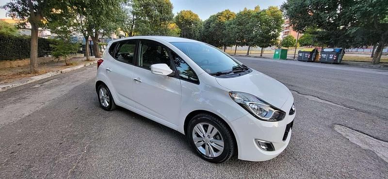 Usata 2012 Hyundai ix20 Comfort Due volumi | 5700 € (Buon prezzo) - Immagine 1/4