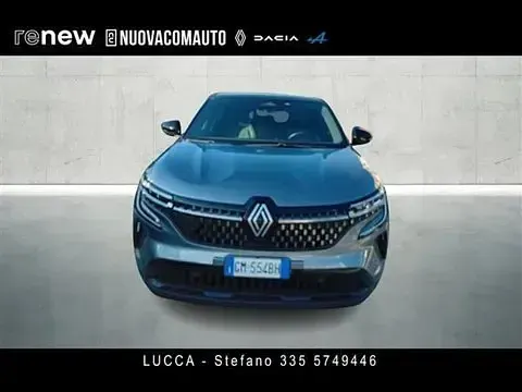Usata Renault Austral Techno 200 CV (147 kW) 2023 Grigio scuro SUV