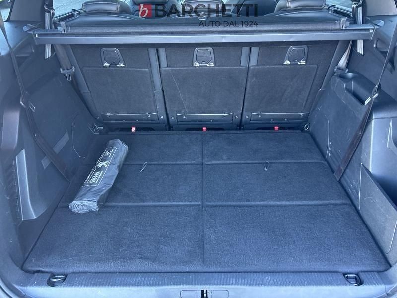 Usata Peugeot 5008 GT-line 131 CV (96 kW) 2019 Grigio SUV