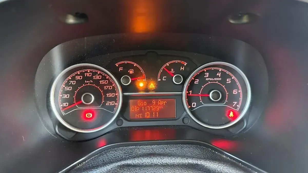 Usata Fiat Doblò 104 CV (76 kW) 2017 Bianco Monovolume