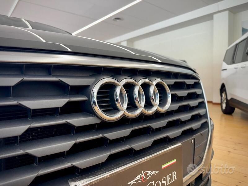 Usata Audi Q2 Business 116 CV (85 kW) 2020 Grigio SUV