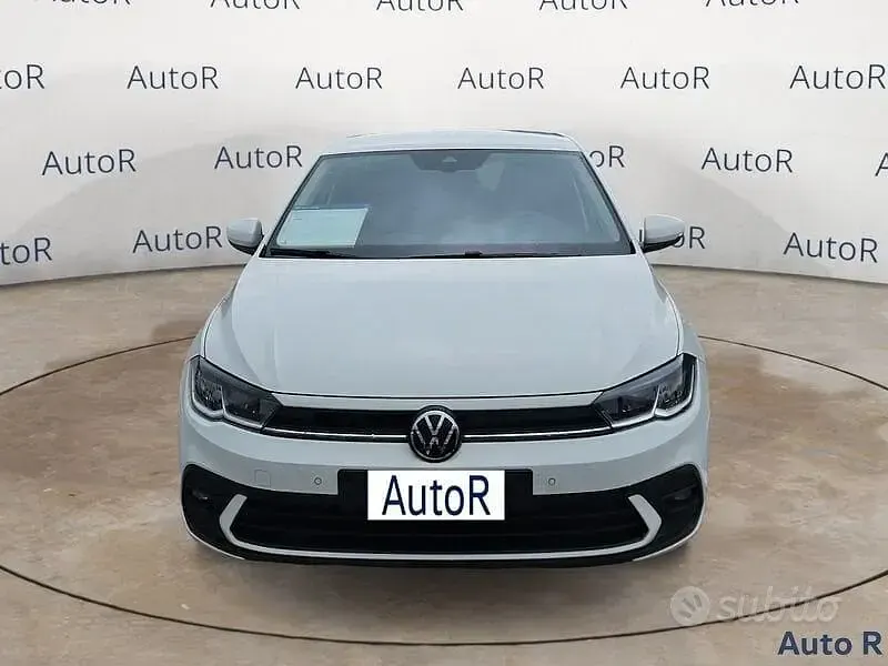 Nuova VW Polo Edition 2026 Grigio Utilitaria