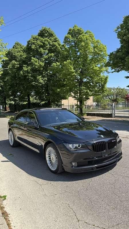 Begagnad BMW 730 Comfort Edition 245 HK (180 kW) 2010 Sedan