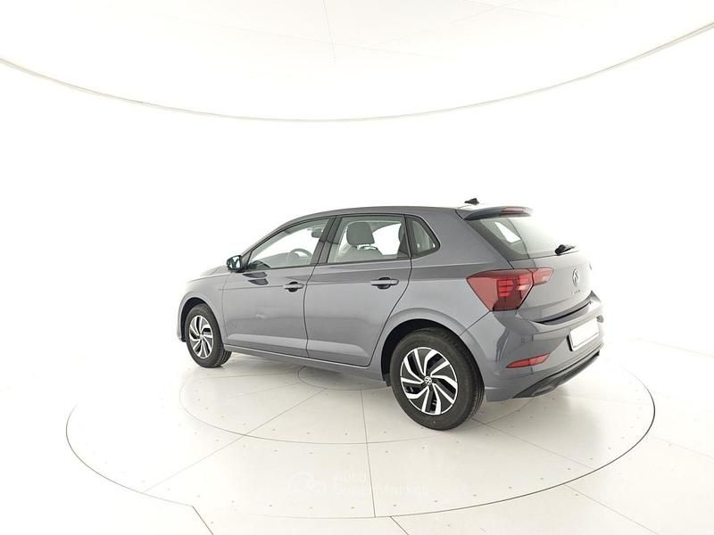 Usata VW Polo Life 95 CV (69 kW) 2025 Grigio Utilitaria
