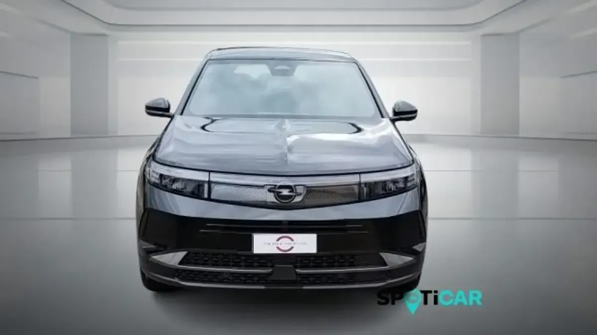 Usata Opel Grandland X Edition 136 CV (100 kW) 2025 Nero SUV