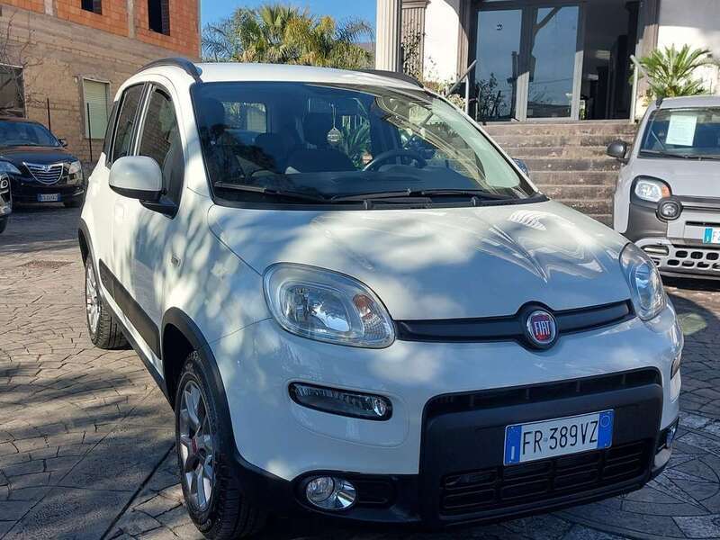 Usato 2018 Fiat Panda 4x4 1.2 Diesel 80 CV (12.800 €)