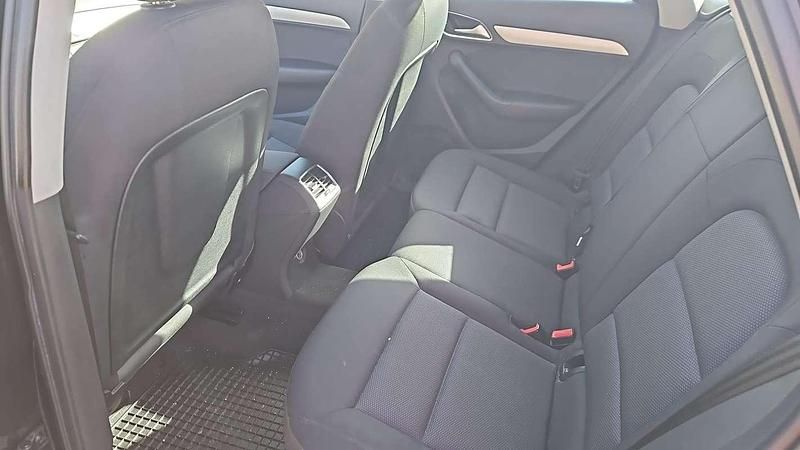 Usata Audi Q3 Ambiente 120 CV (88 kW) 2017 Nero SUV