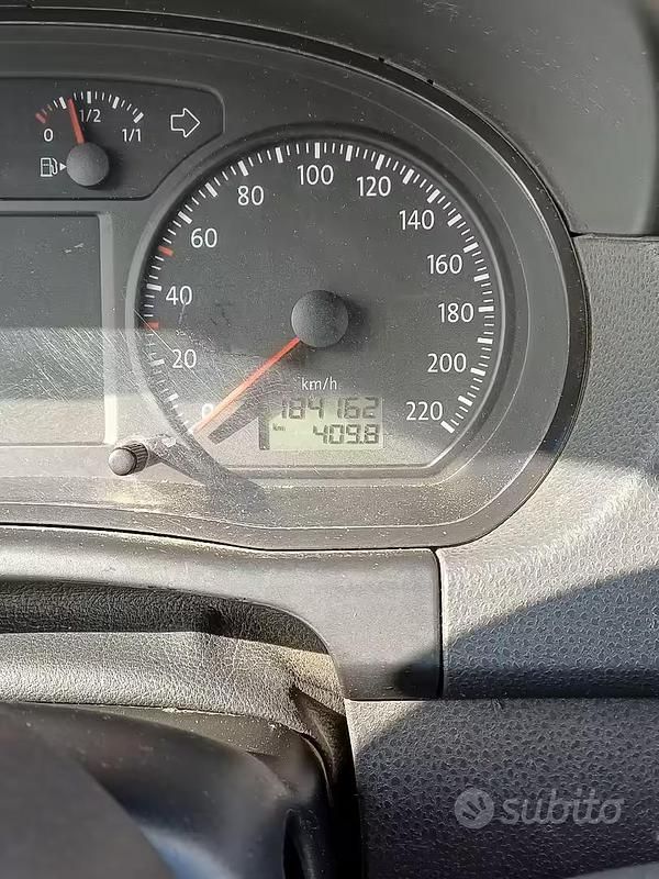 Usata VW Polo 2006 Nero Utilitaria