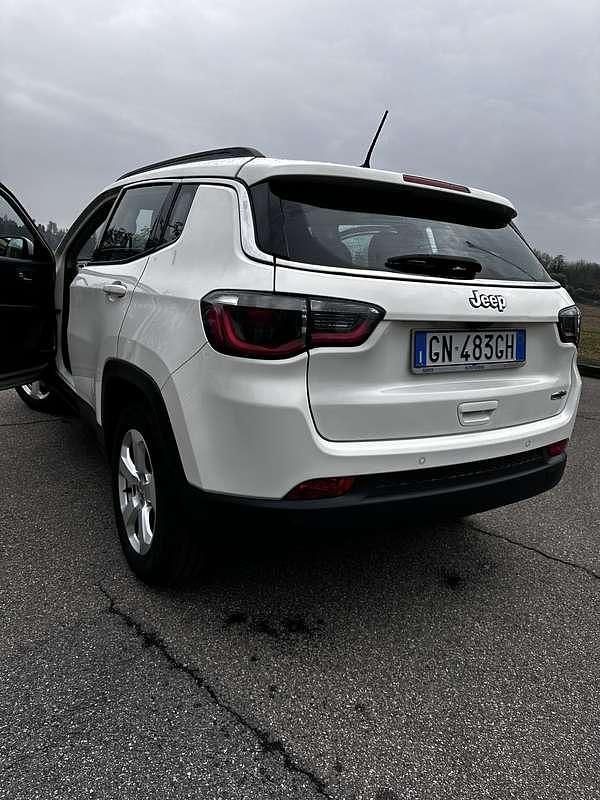 Usata Jeep Compass Longitude 120 CV (88 kW) 2018 SUV