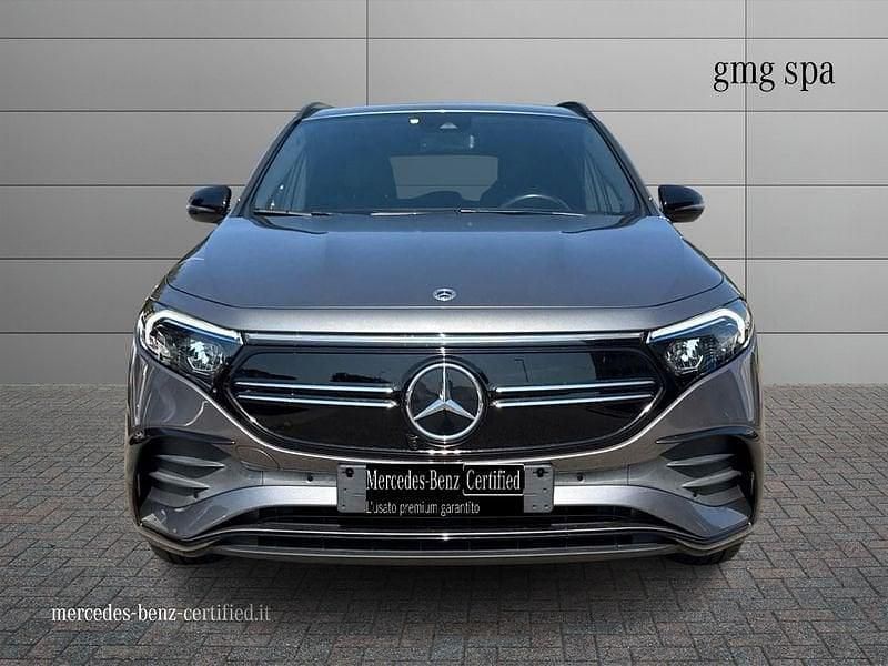 Usata Mercedes EQA250 Premium 139 kW (190 CV) 2021 Grigio SUV