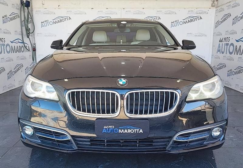 Usata BMW 525 Luxury Line 218 CV (160 kW) 2015 Non specificato Station wagon