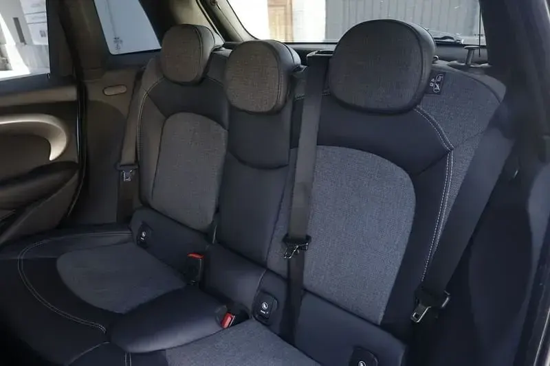 Usata Mini Cooper S 192 CV (141 kW) 2014 Azzurro Utilitaria