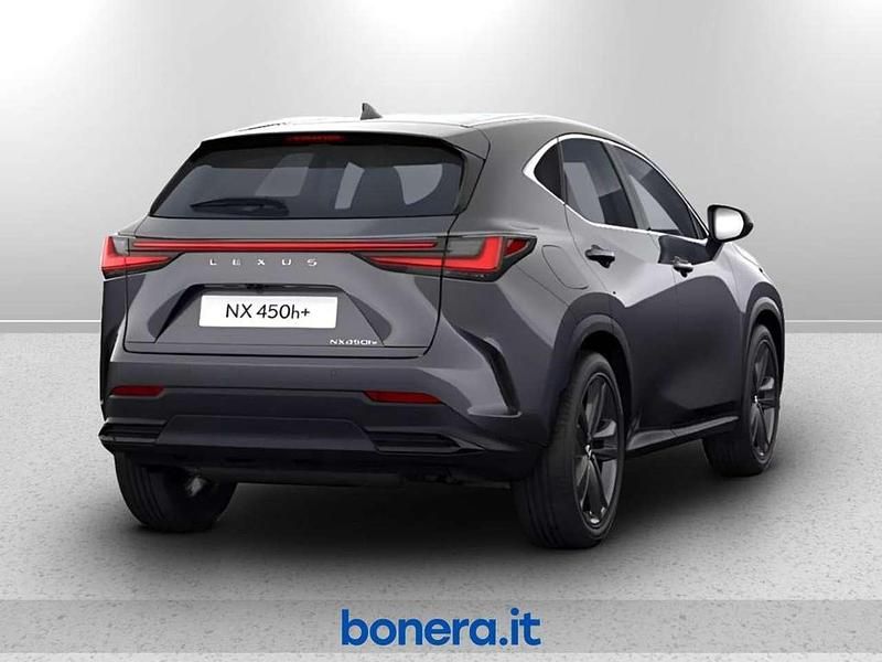 Nuova Lexus NX450h+ 309 CV (227 kW) 2025 Bianco perla SUV