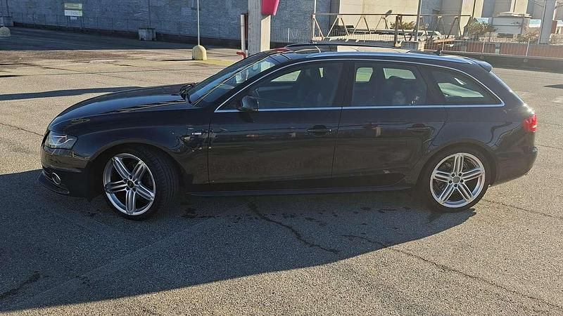 Usata Audi A4 Advanced 170 CV (125 kW) 2011 Station wagon