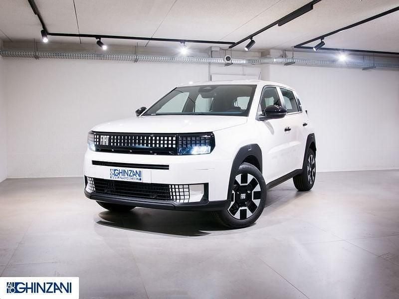 Nuova Fiat Grande Panda Icon 101 CV (74 kW) 2025 Bianco Utilitaria