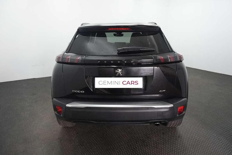 Usata Peugeot 2008 GT 131 CV (96 kW) 2023 Nero cinema SUV