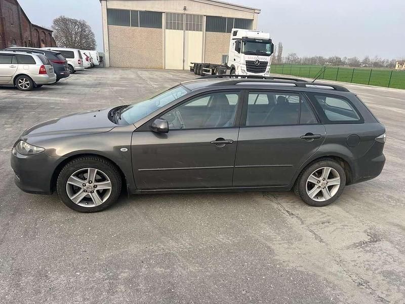 Usata Mazda 6 147 CV (108 kW) 2007 Station wagon