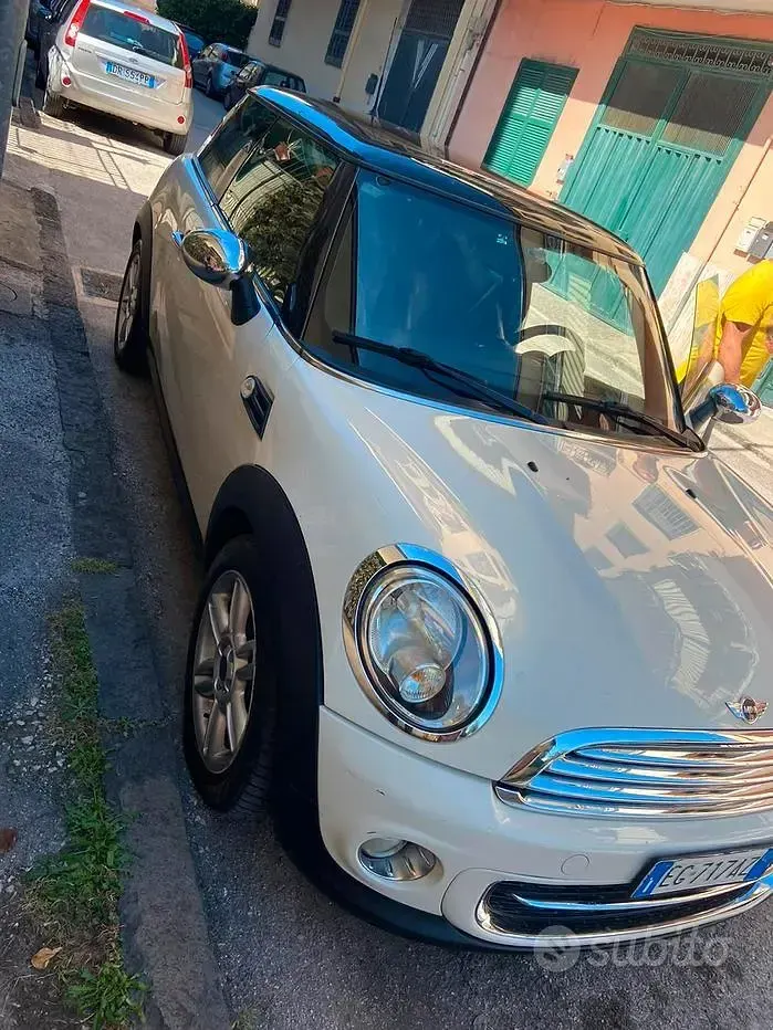 Usata Mini Cooper 112 CV (82 kW) 2011 Utilitaria