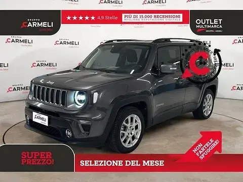 Usata Jeep Renegade Limited 120 CV (88 kW) 2020 SUV