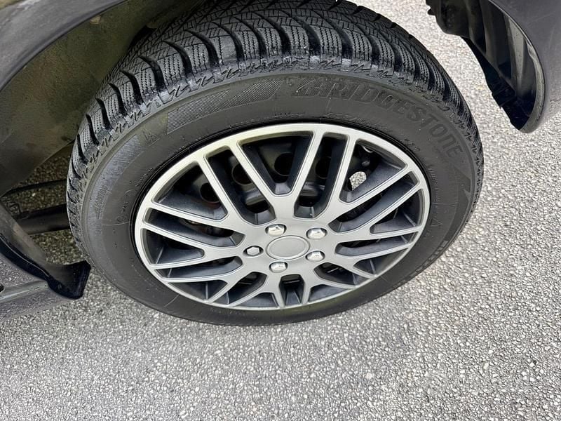 Usata Suzuki Alto 68 CV (50 kW) 2010 Nero Utilitaria