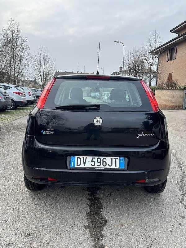 Usata Fiat Punto Classica 77 CV (56 kW) 2009 Utilitaria