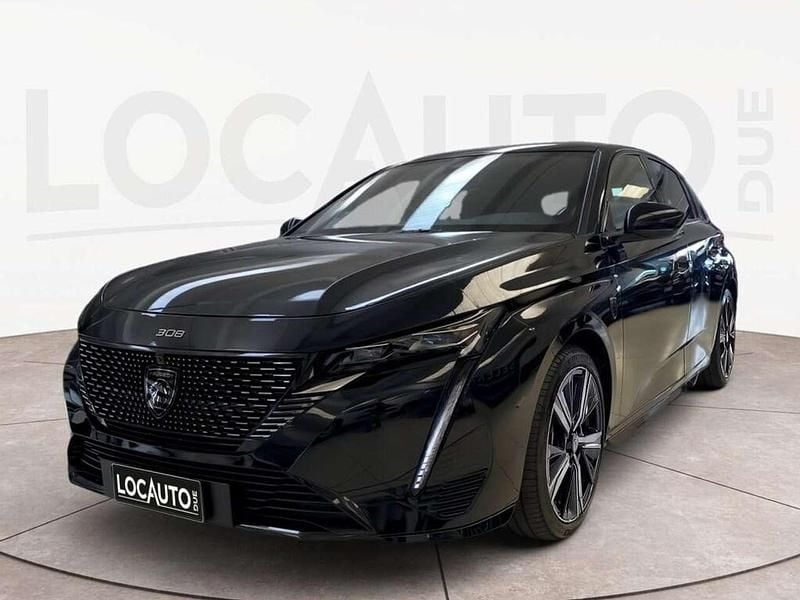 Nero Usata 2023 Peugeot 308 GTi Tre volumi | 25.490 € (Super prezzo) - Immagine 1/3