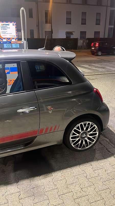 Usata Abarth 595 145 CV (106 kW) 2021