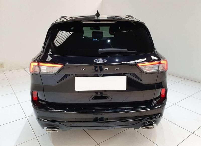 Usata Ford Kuga ST-Line 150 CV (110 kW) 2023 Nero SUV