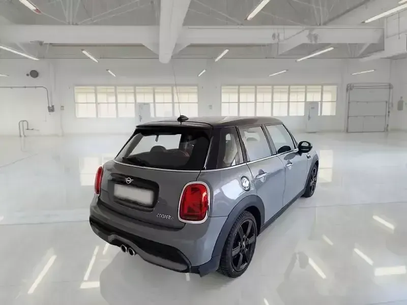 Usata Mini Cooper S Classic 178 CV (130 kW) 2021 Utilitaria