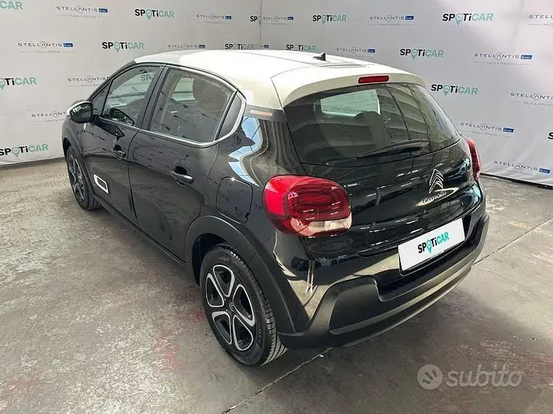 Usata Citroën C3 PureTech 83 CV (61 kW) 2023 Nero Utilitaria