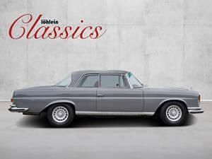 Usata Mercedes 280 SE 200 CV (147 kW) 1970 Grigio Coupé