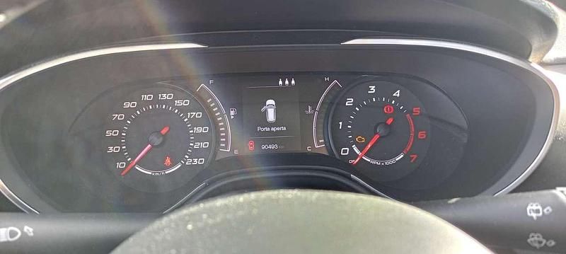 Usata Fiat Tipo Business 95 CV (69 kW) 2016 Bianco Station wagon