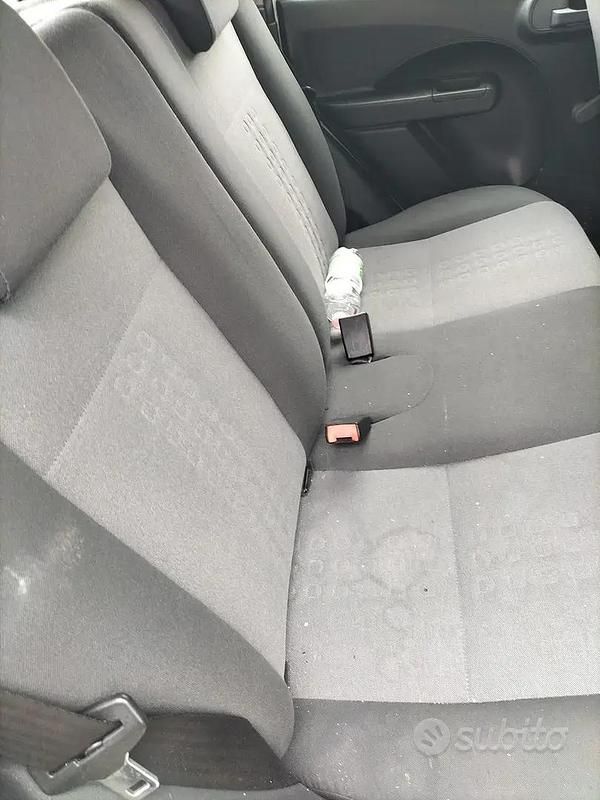 Usata Fiat Panda 60 CV (44 kW) 2012 Bianco Utilitaria