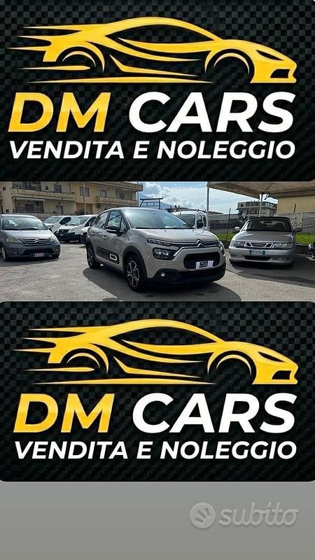 Usata Citroën C3 PureTech 110 CV (80 kW) 2024 Beige Berlina