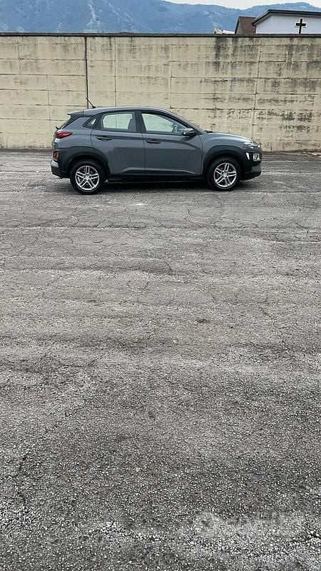 Gebraucht Hyundai Kona 116 PS (85 kW) 2019 SUV