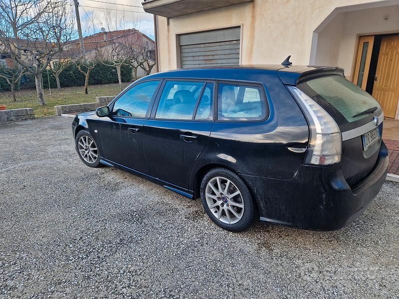 Usata Saab 9-3 2008 Station wagon