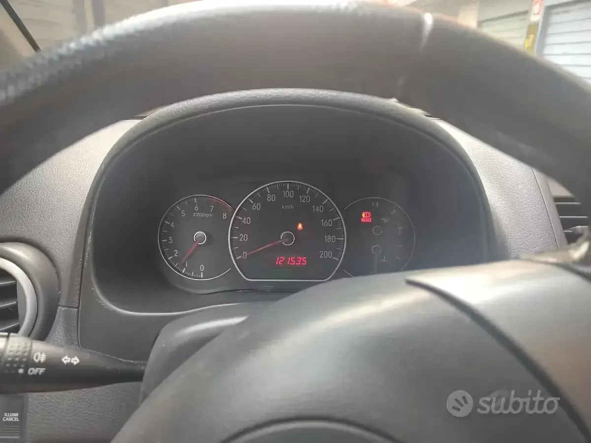 Usata Suzuki SX4 107 CV (78 kW) 2009 Viola SUV